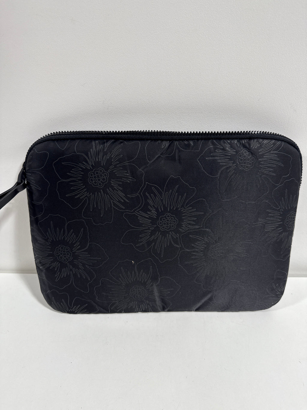 Kate Spade New York Reverse Hollyhock Puffer Sleeve - Laptop Sleeve 14 - *Computers & Office