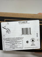 Peerless PTT14465 Elmhurst Tub and Shower Trim Package with 1.5 GPM Single Function Shower Head with Touch-Clean Technology Oil Rubbed Bronze