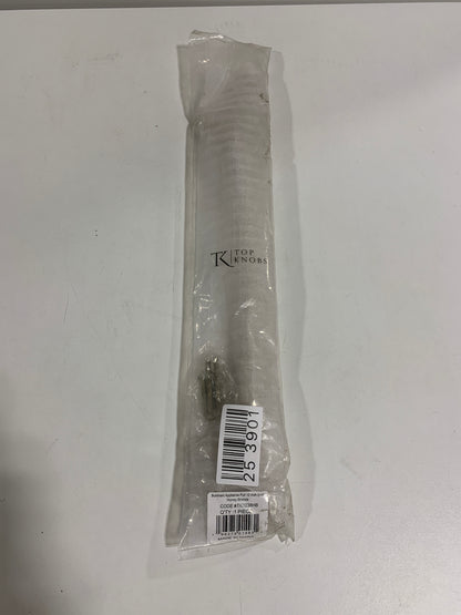 Top Knobs TK3238 Burnham 12 Inch Center to Center Bar Cabinet Pull Honey Bronze Cabinet