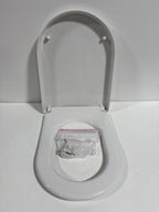 See desc Duravit 006339 Toilet Seat White - *Plumbing