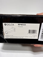 Delta Arzo Non-Diverter Tub Spout in Chrome RP48333