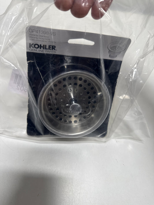Kohler GP41398-VS Basket for Duostrainer - Vibrant Vibrant