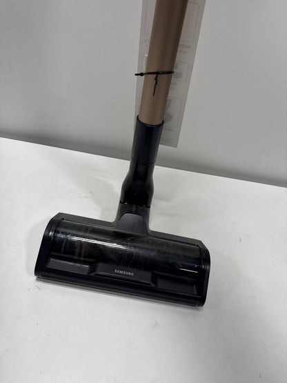 Used Samsung Jet 60 Pet Cordless Stick Vacuum in Rose Gold