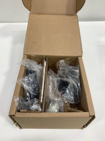 Baldwin Reserve SCCRD190S Single Cylinder Contemporary Round Deadbolt with 6AL Latch