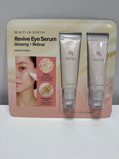 Beauty of Joseon Revive Eye Serum 2-Pack - 1.69 fl oz