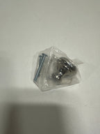 Emtek 86115US14 Emtek 86115 Waverly 1-1/4 Inch Mushroom Cabinet Knob