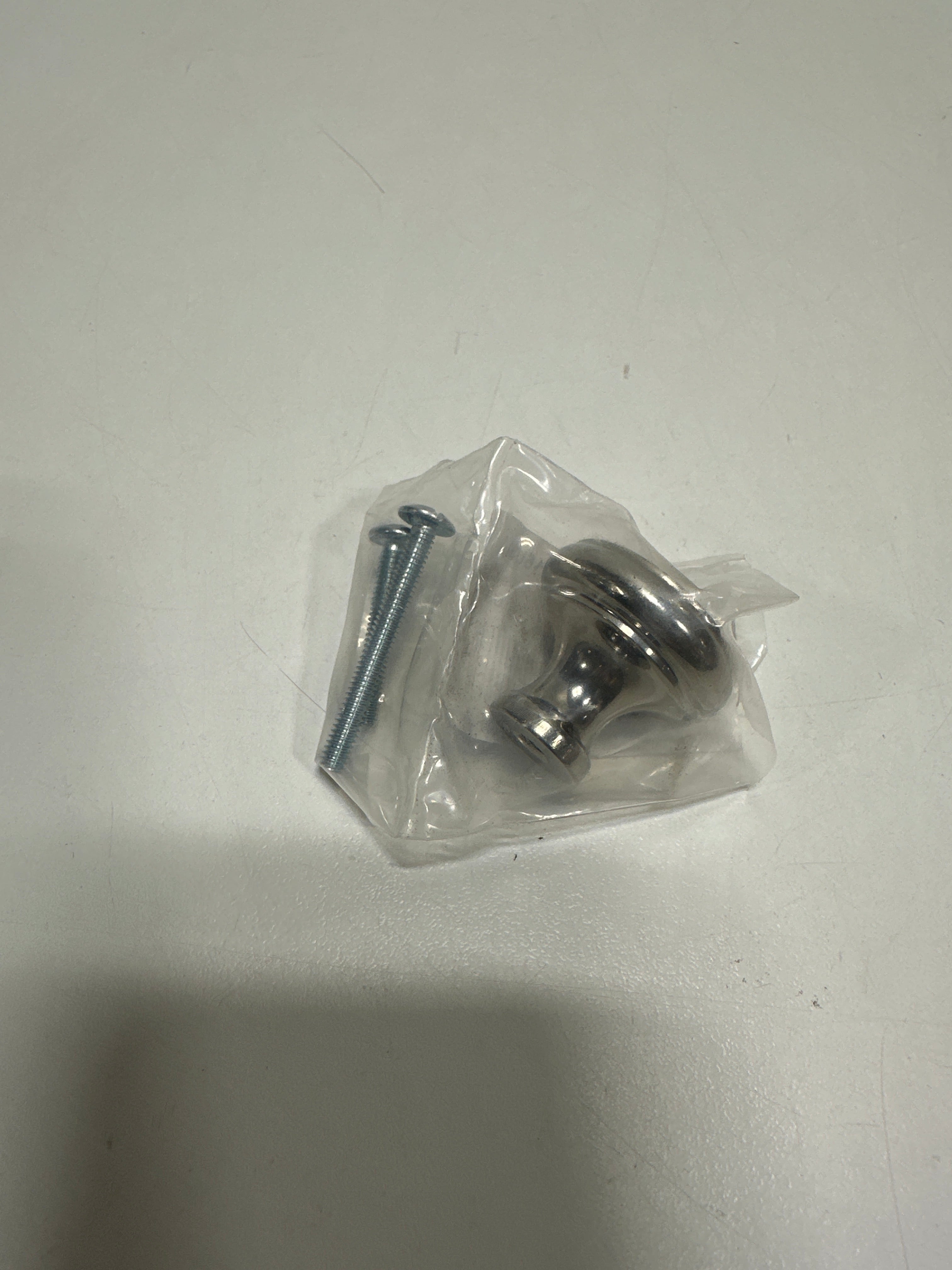 Emtek 86115US14 Emtek 86115 Waverly 1-1/4 Inch Mushroom Cabinet Knob
