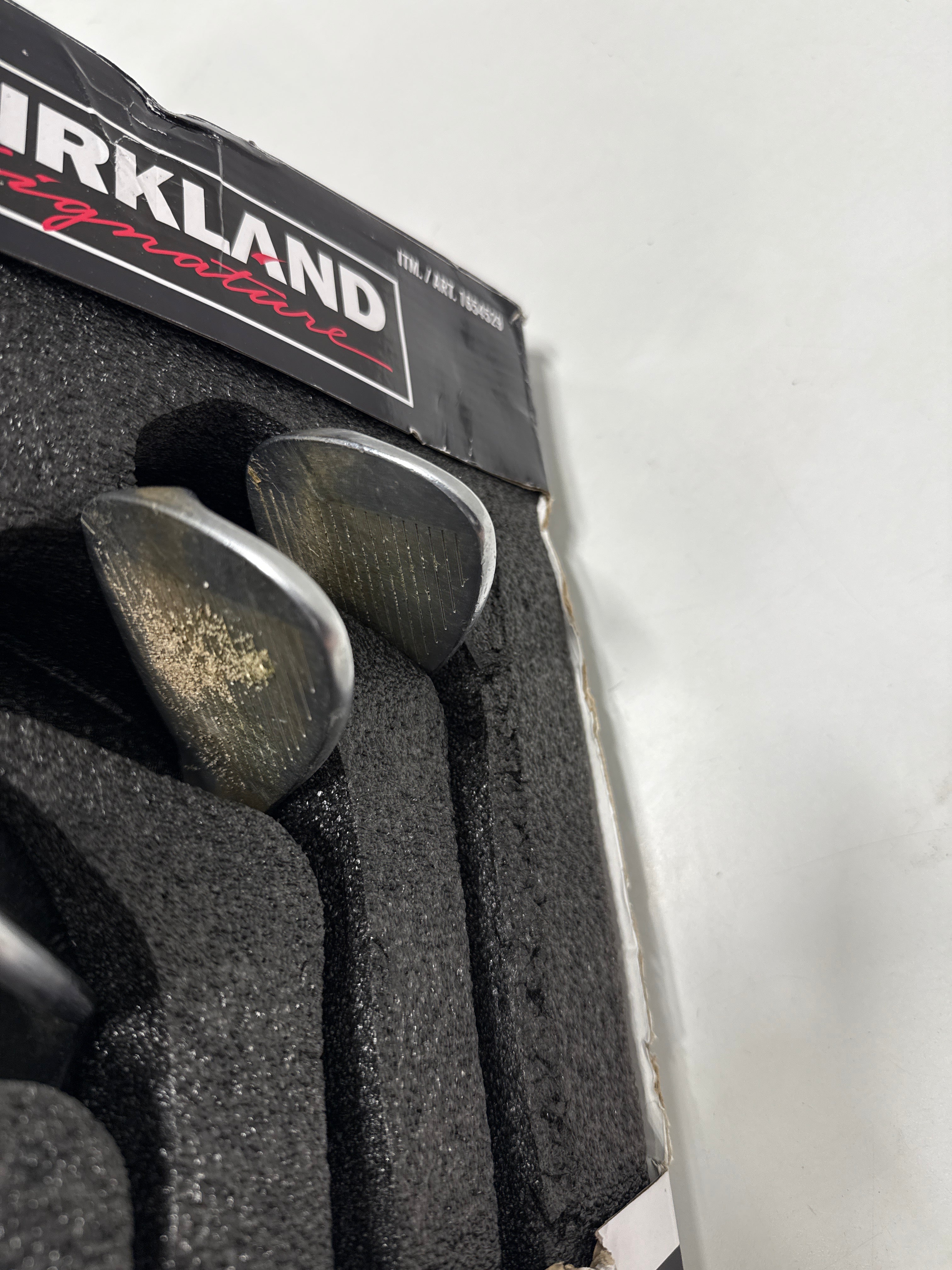 Used Kirkland Signature Gen 2 High-performance 3-piece Wedge Set