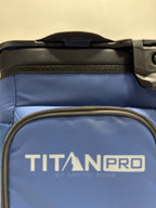 Defect Titan PRO by Arctic Zone 48 Can Zipperless Cooler with Magnetic Lid Insulated Soft Cooler with Custom Storage Liners