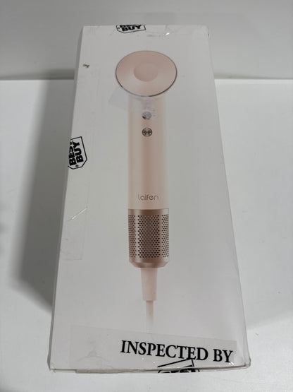 Laifen Swift Premium Hair Dryer + Bag - Pink - 1400 Watts