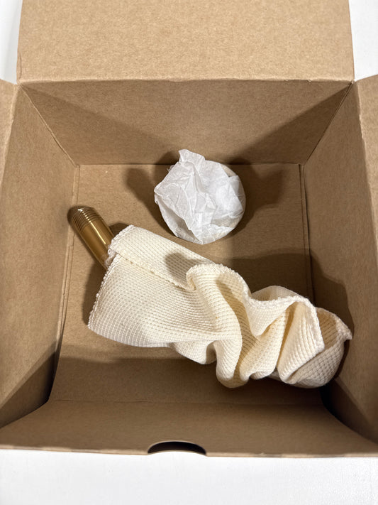 Moen S134BG Shower Arm Brushed Gold