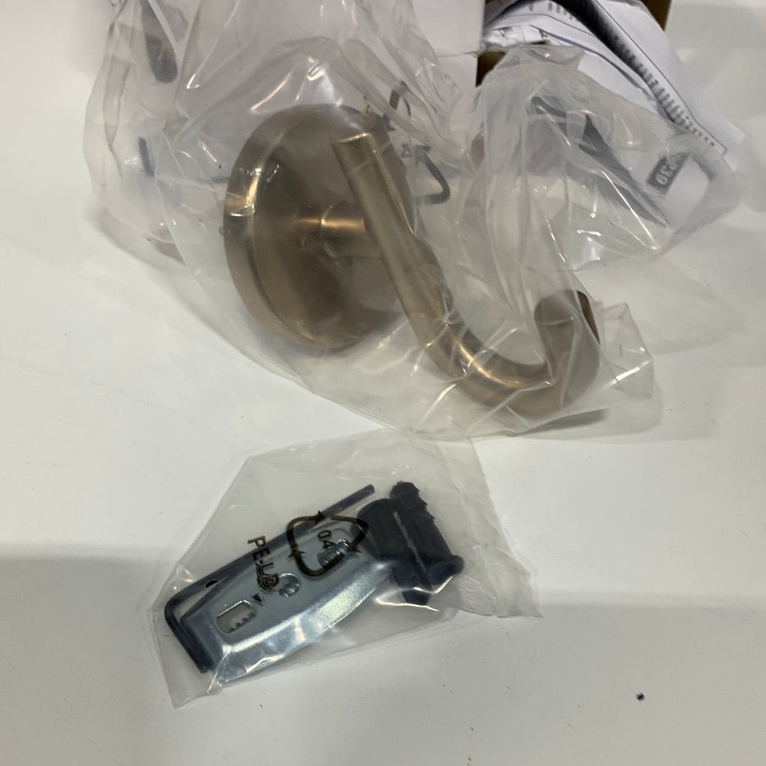 Delta 75935 Trinsic Single Robe Hook Champagne Bronze