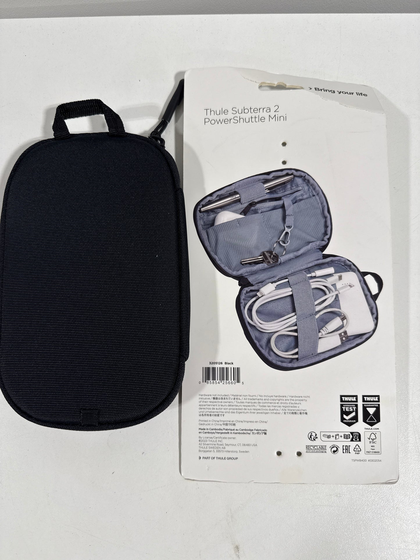 Thule - Terra PowerShuttle - Mini Travel Case