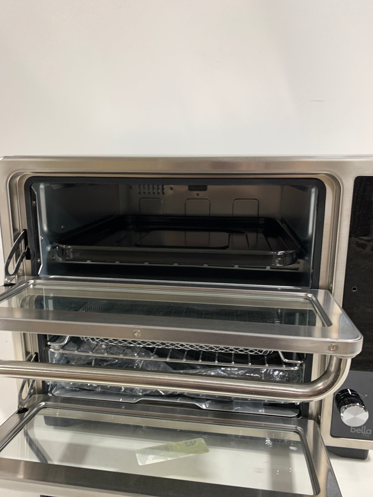 Scratch & Dent Bella PRO - DoubleUp Oven - Stainless Steel