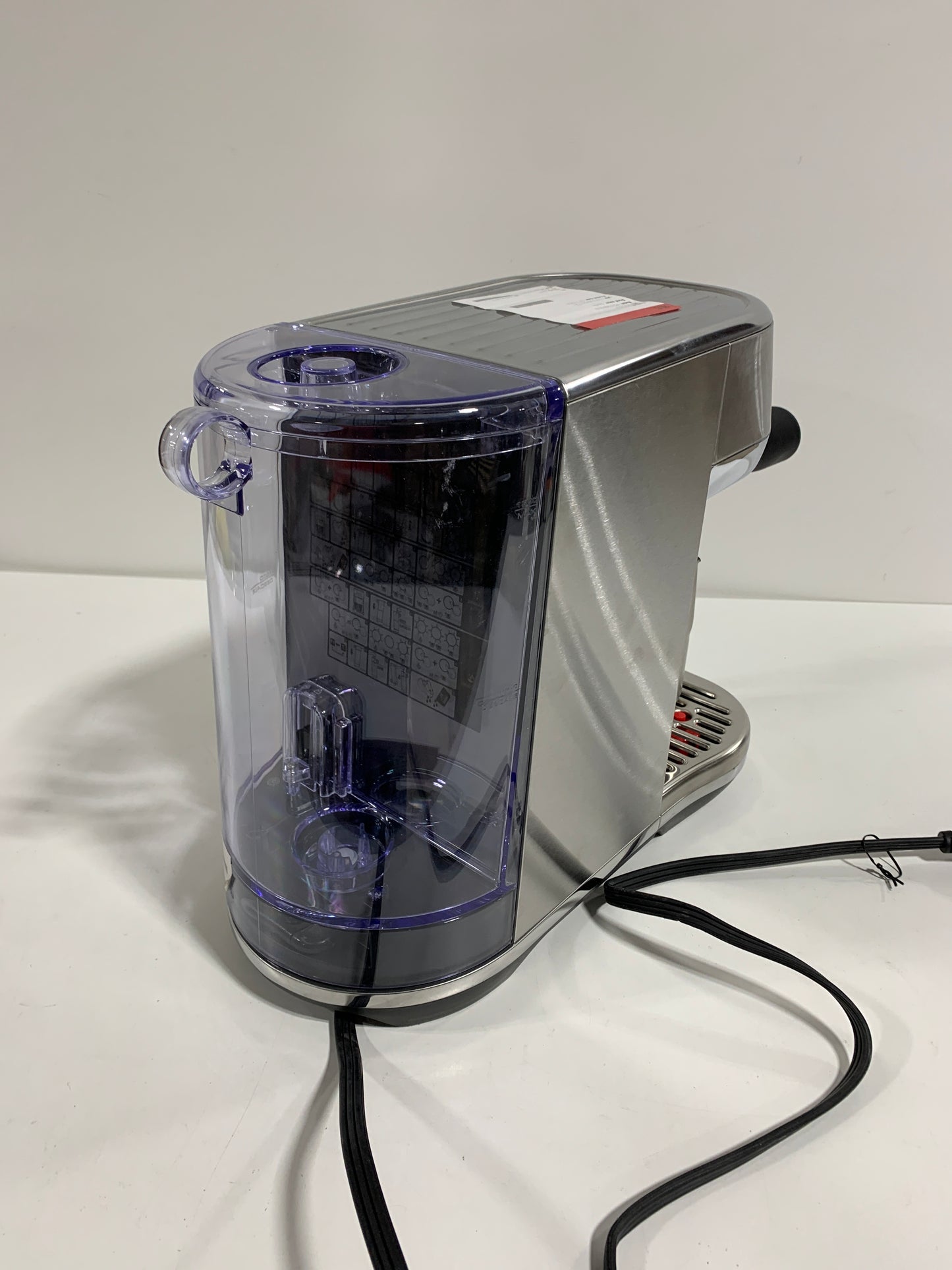 Scratch & Dent Breville Bambino Plus ThermoJet Espresso Maker with Steam