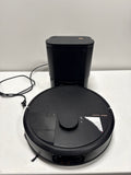 Used Roomba Max 705 Vac Robot + AutoEmpty Dock | Black | IRobot