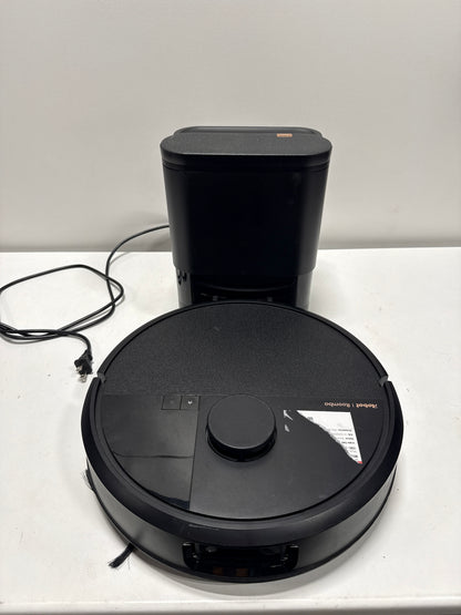 Used Roomba Max 705 Vac Robot + AutoEmpty Dock | Black | IRobot