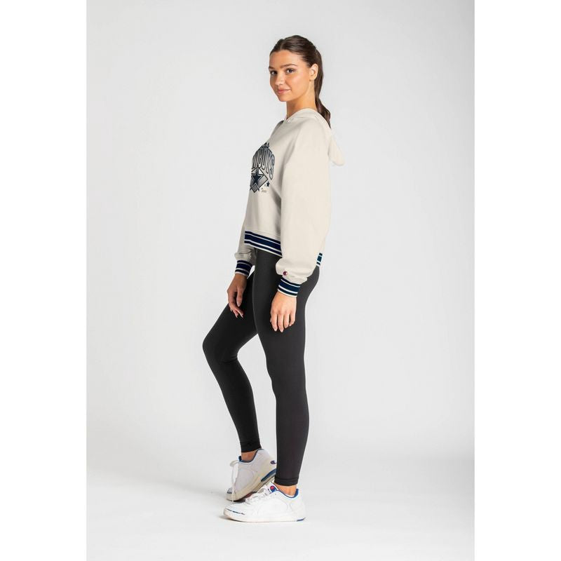 NFL Dallas Cowboys Women's Champion Crop Hoodie