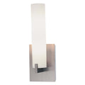 George Kovacs Lighting - Tube-Two Light Wall Sconce in Contemporary Style-4.75