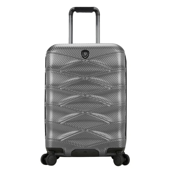 Used Traveler's Choice Granville II Carry on Hardside Spinner Luggage