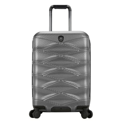 Used Traveler's Choice Granville II Carry on Hardside Spinner Luggage