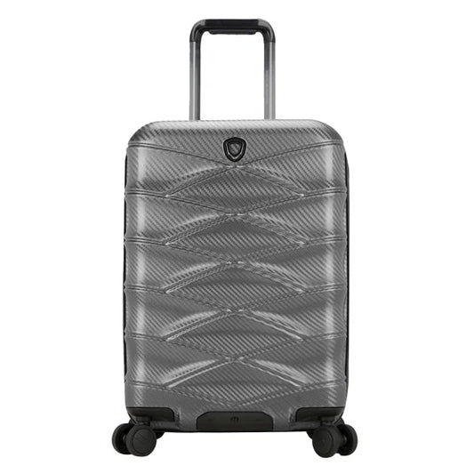 Used Traveler's Choice Granville II Carry on Hardside Spinner Luggage