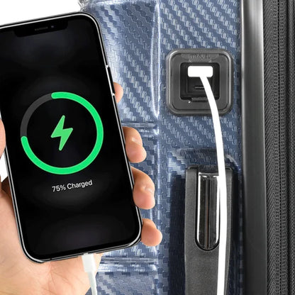 Used Traveler’s Choice Granville II 2-piece Hardside Spinner Luggage Set - *Luggage & Travel