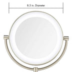 Used Conair Rechargeable Vanity Mirror Nickel