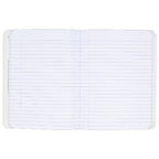 Mead Composition Notebooks 3 Pack Wide Ruled Paper 9-3/4’’ X 7-1/2’’ 100 Sheets per Comp Book Black Marble - *Computers