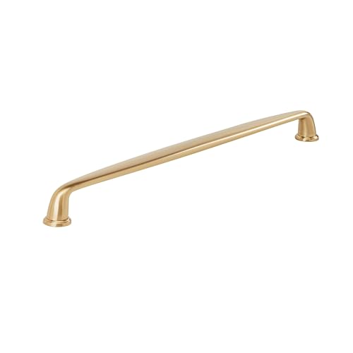 Amerock BP53806 Kane 18 Inch Center to Center Appliance Pull Champagne Bronze Cabinet Hardware Pulls - *Tools Hardware