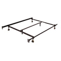 Premium Universal Lev-R-Lock Bed Frame- Fits standard Twin Full Queen King California King sizes - *Furniture &