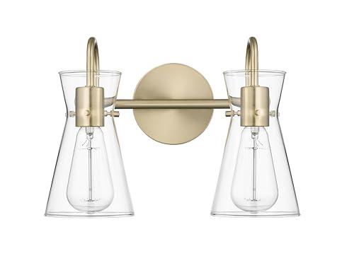 Millennium Lighting Camellia 13 Inch Bath Vanity Light Camellia - 21002-MG - Industrial