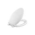 KOHLER K-7671 Cachet Quiet-Close Elongated Toilet Seat - *Plumbing