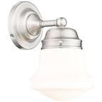 Z-Lite Vaughn 8 Inch Wall Sconce Vaughn - 735-1S-BN - Traditional