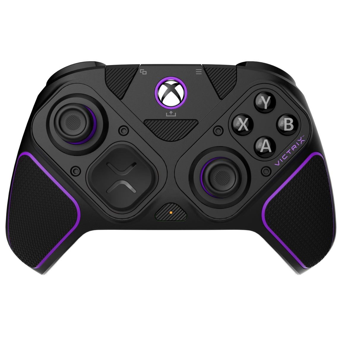 PDP - Victrix Pro BFG Wireless Controller for Xbox Series X|S, Xbox One, and Windows 10/11 PC - Black