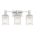 Savoy House Concord 22 Inch 3 Light Bath Vanity Light Concord - 8-1102-3-146 - Modern Contemporary