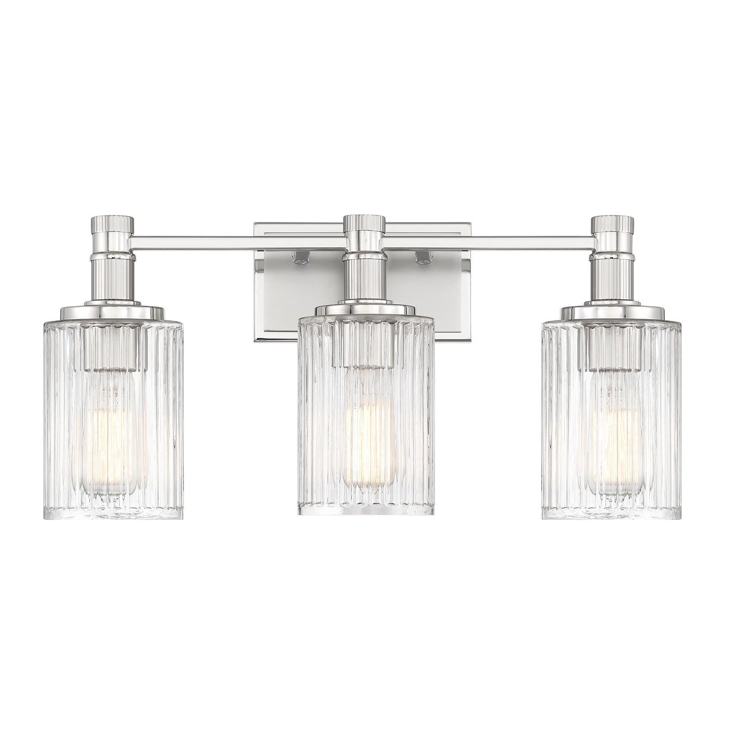 Savoy House Concord 22 Inch 3 Light Bath Vanity Light Concord - 8-1102-3-146 - Modern Contemporary