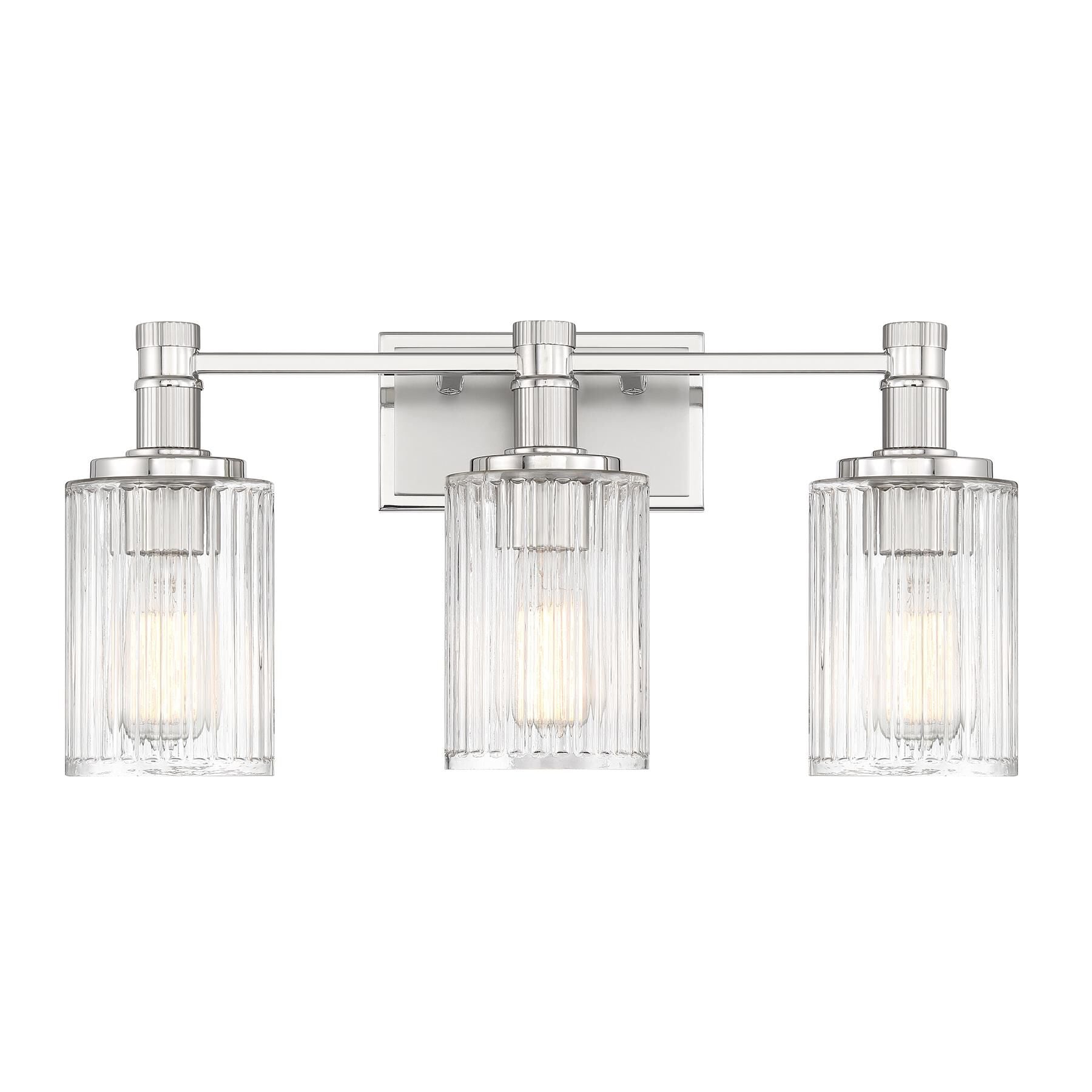 Savoy House Concord 22 Inch 3 Light Bath Vanity Light Concord - 8-1102-3-146 - Modern Contemporary