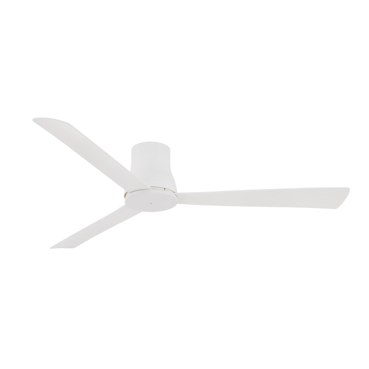 MinkaAire Simple Flush 60 Simple 60" 3 Blade Indoor / Outdoor Hugger Ceiling Fan