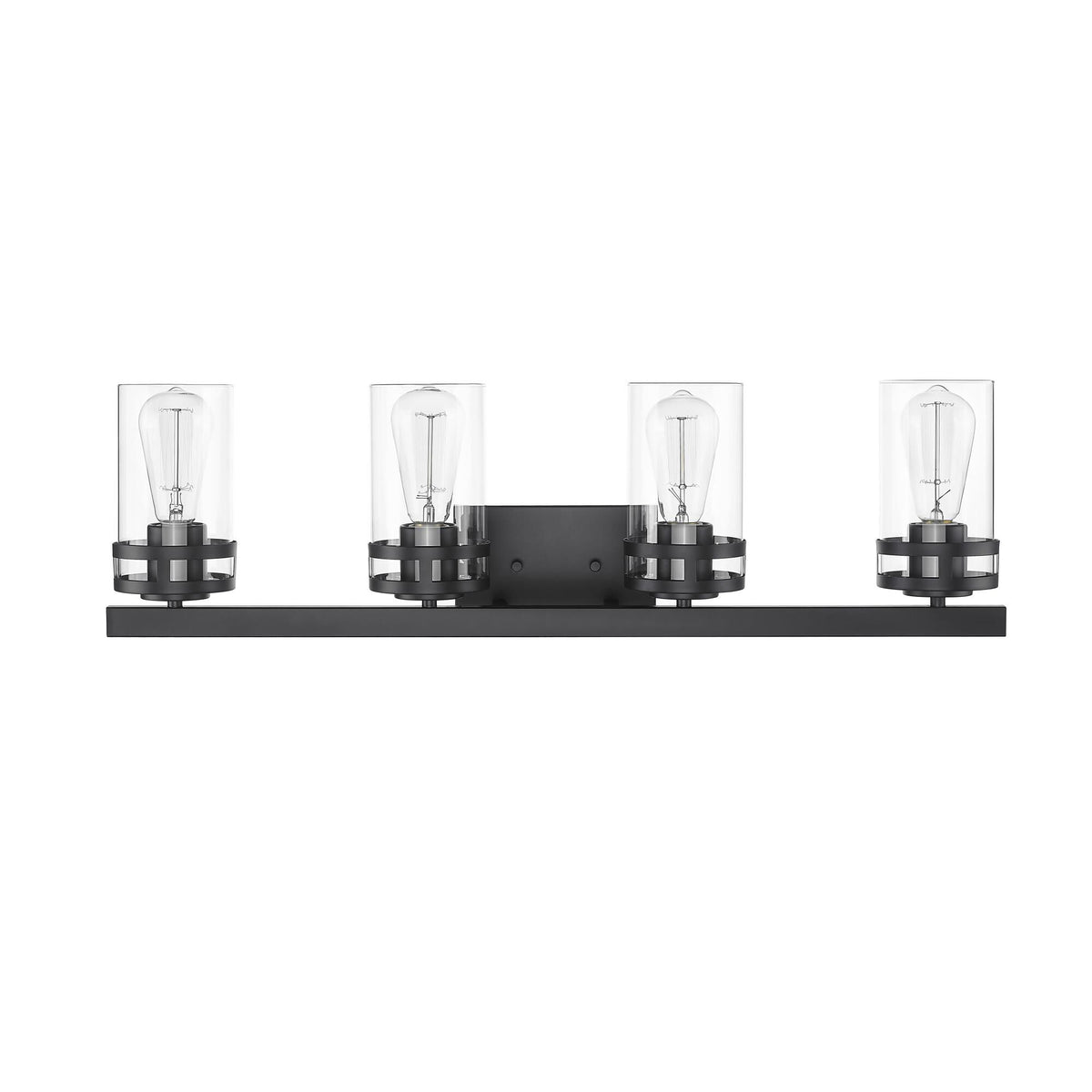 Millennium Lighting Lunden 30 Inch Bath Vanity Light Lunden - 91024-MB - Modern Contemporary