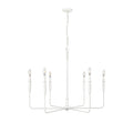 Millennium Lighting Savanne 38 Inch Chandelier Savanne - 29406-TWH - Transitional
