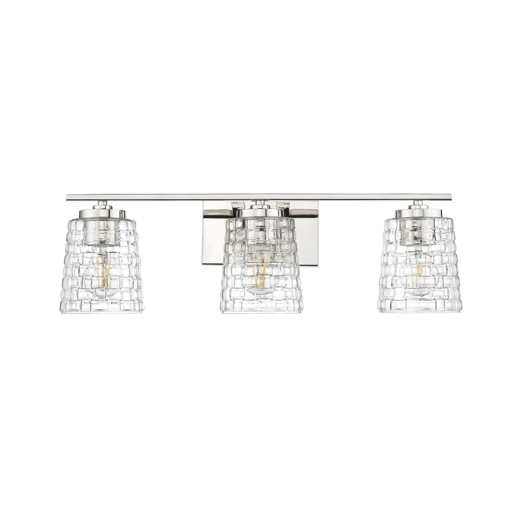 Millennium Lighting Saben 23 Inch Bath Vanity Light Saben - 22103-PN - Modern Contemporary - *Lighting & Electrical