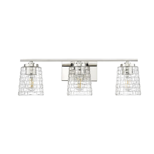 Millennium Lighting Saben 23 Inch Bath Vanity Light Saben - 22103-PN - Modern Contemporary