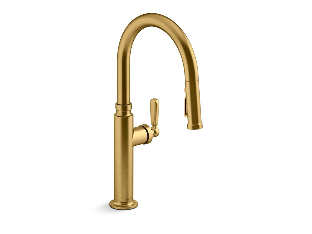 Kohler Edalyn by Studio McGee Pull-Down Kitchen Sink Faucet