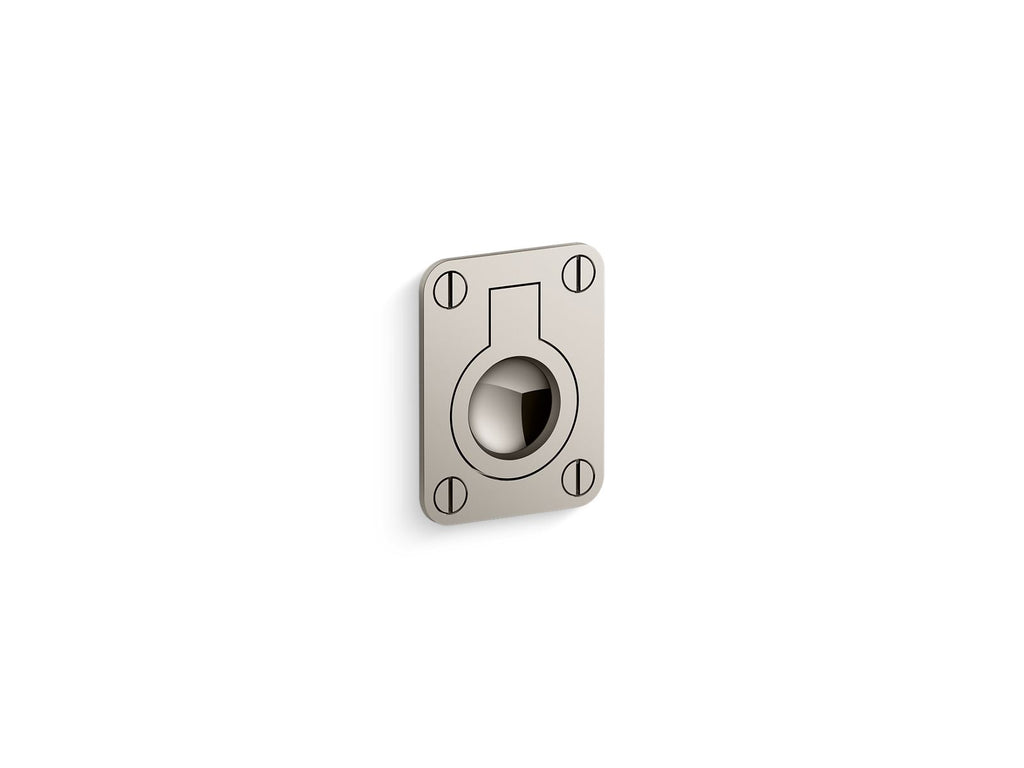 Vibrant Polished Nickel 1.75 in. Cabinet Knob by KOHLER