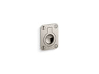 Vibrant Polished Nickel 1.75 in. Cabinet Knob by KOHLER