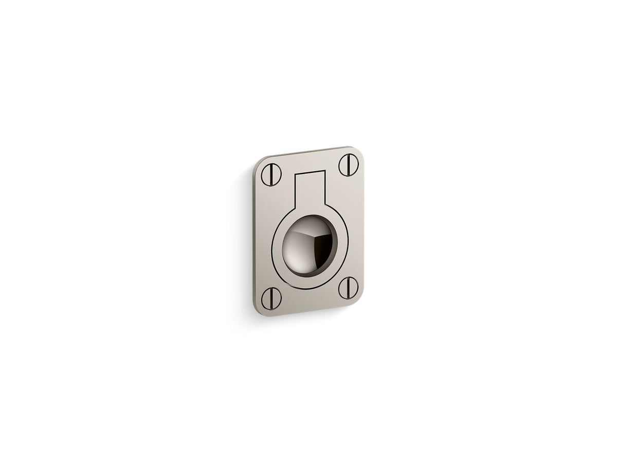 Vibrant Polished Nickel 1.75 in. Cabinet Knob by KOHLER