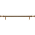 Top Knobs TK3238 Burnham 12 Inch Center to Center Bar Cabinet Pull Honey Bronze Cabinet - *Tools Hardware & Misc