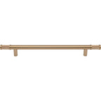 Top Knobs TK3238 Burnham 12 Inch Center to Center Bar Cabinet Pull Honey Bronze Cabinet - *Tools Hardware & Misc