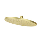 Pfister Ush-04Shw Modern Square 1.75 GPM Single Function Rain Shower Head - Gold